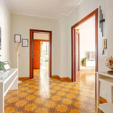 Tibvr House-stazione Tiburtina Apartment