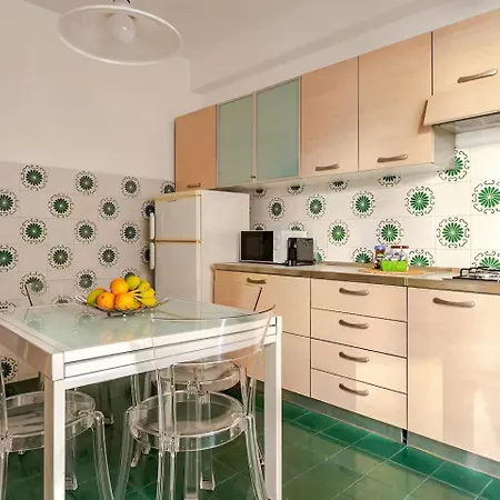 Apartment Tibvr House-stazione Tiburtina *