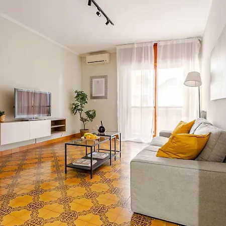 Apartment Tibvr House-stazione Tiburtina