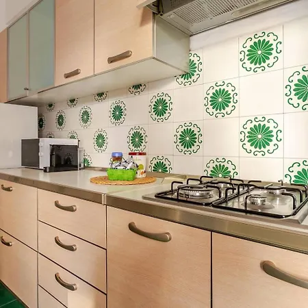 Tibvr House-stazione Tiburtina Apartment Rome