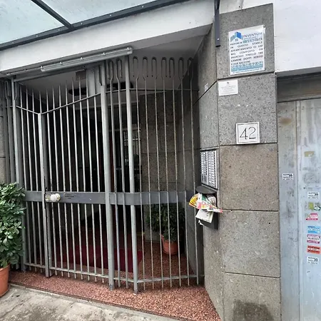 Apartment Tibvr House-stazione Tiburtina *