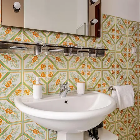 Apartman Tibvr House-stazione Tiburtina *